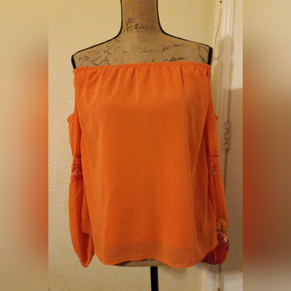 Vava by joy Han blouse